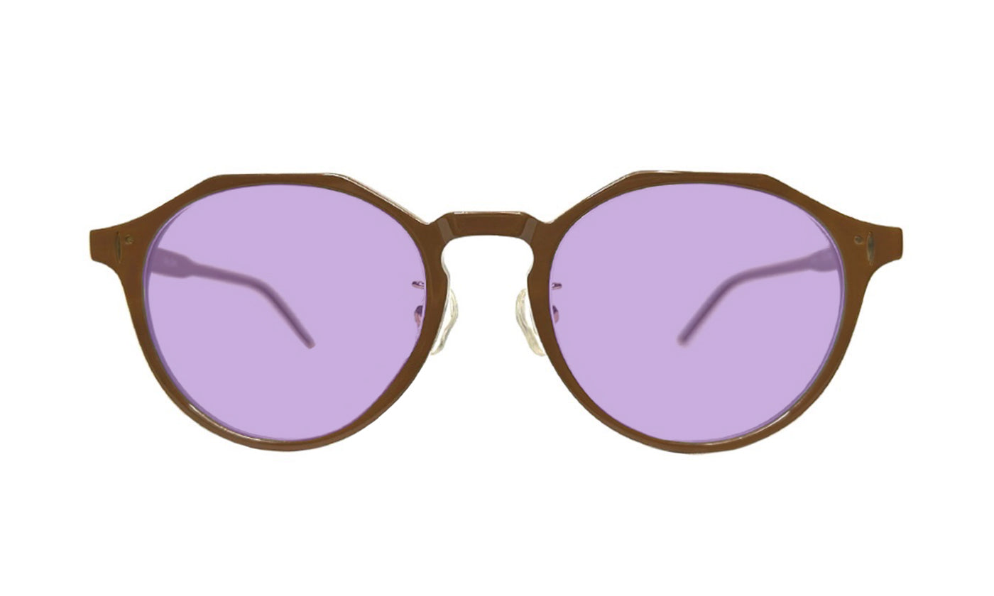 re•see リシー　サングラス　sort mocha sort/mocha 50%カラーレンズ – Re:See
