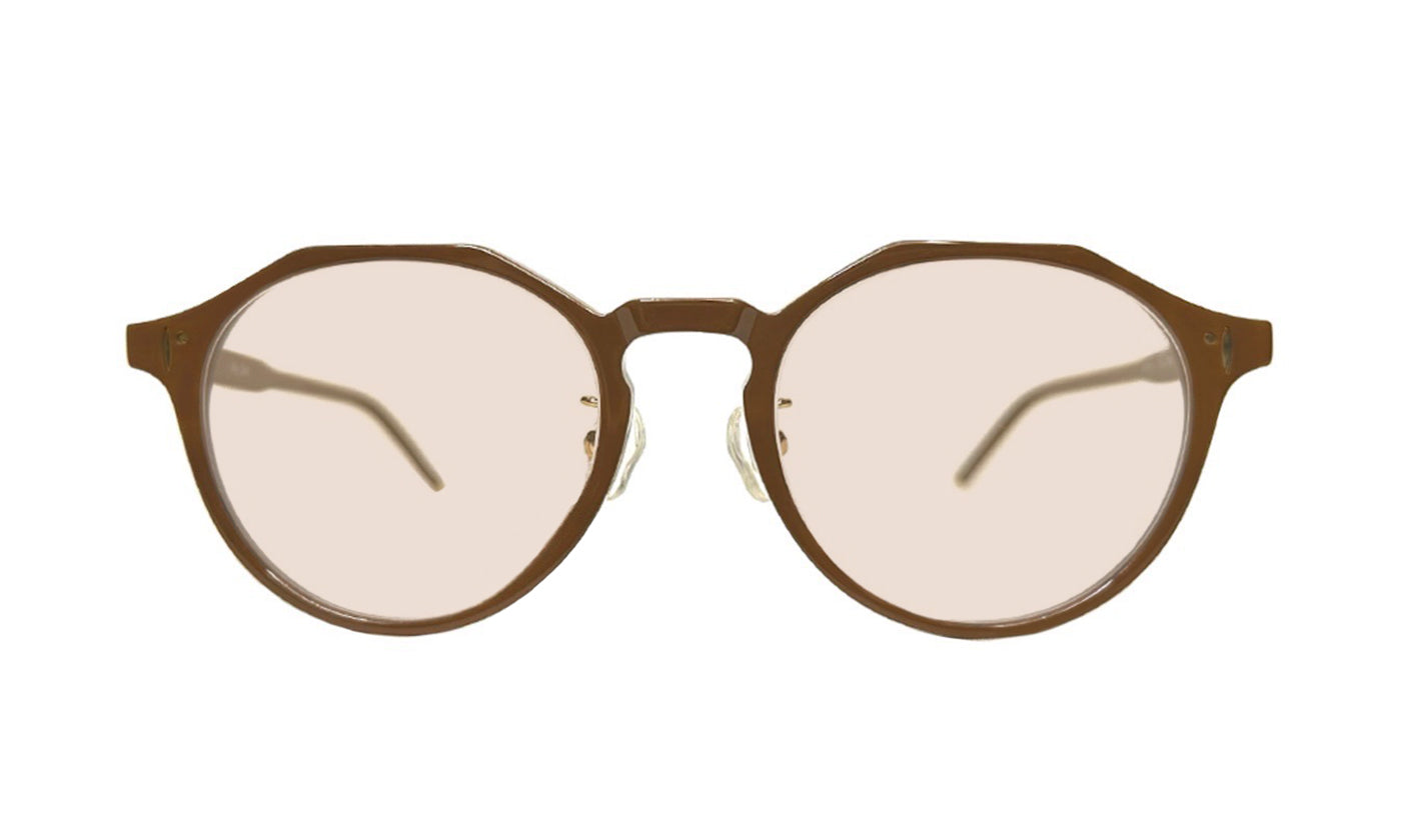 sort/mocha　ライトカラーレンズ