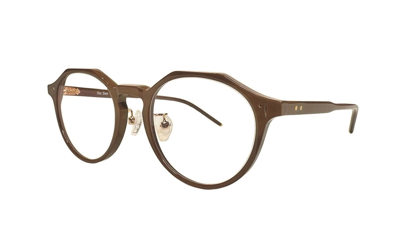 re•see リシー　サングラス　sort mocha sort/mocha – Re:See