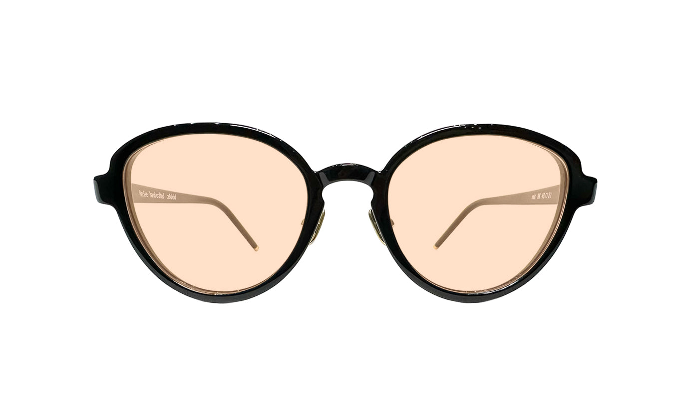 mit/black ライトカラーレンズ