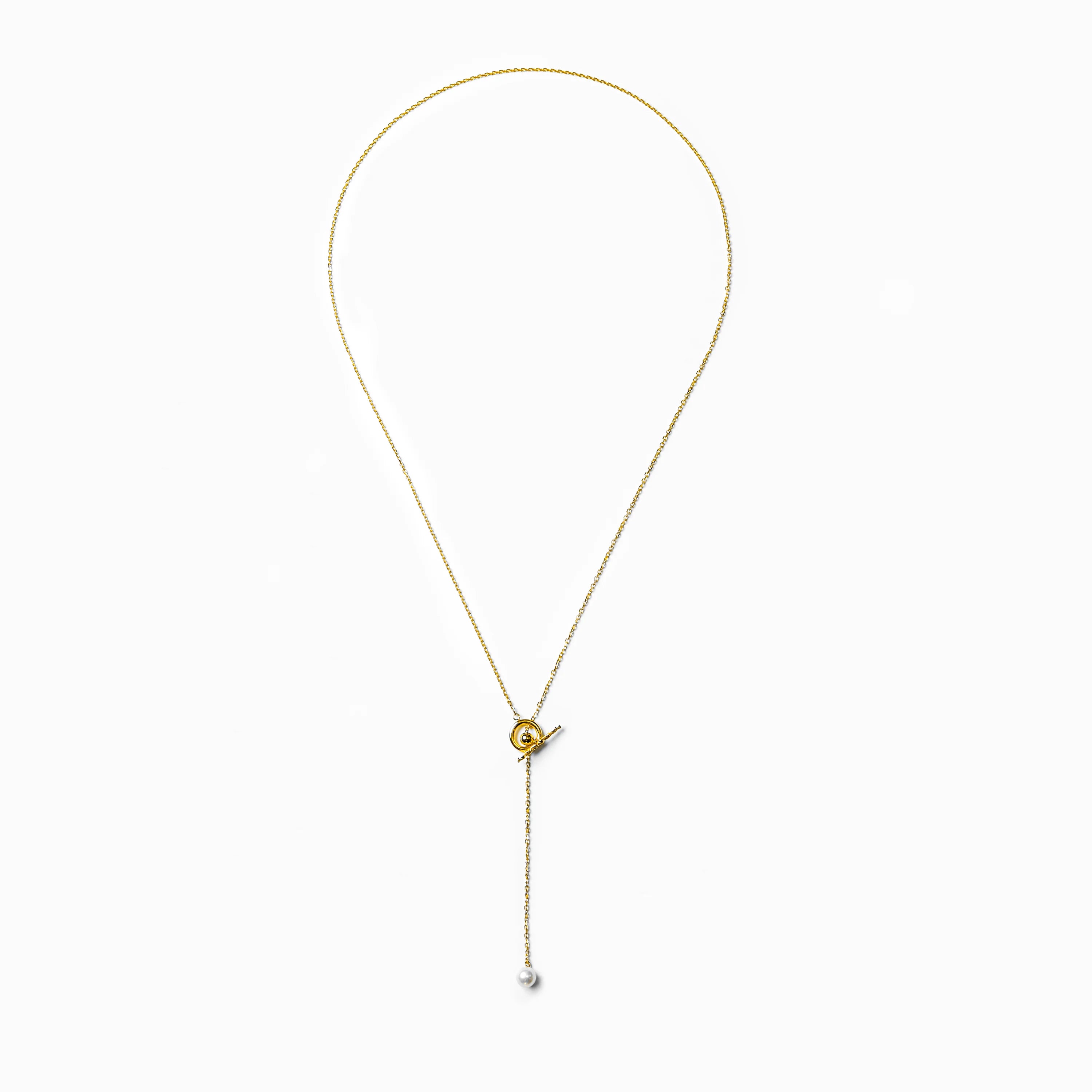 twist-nc-01 gold 【Neck-016-GD】