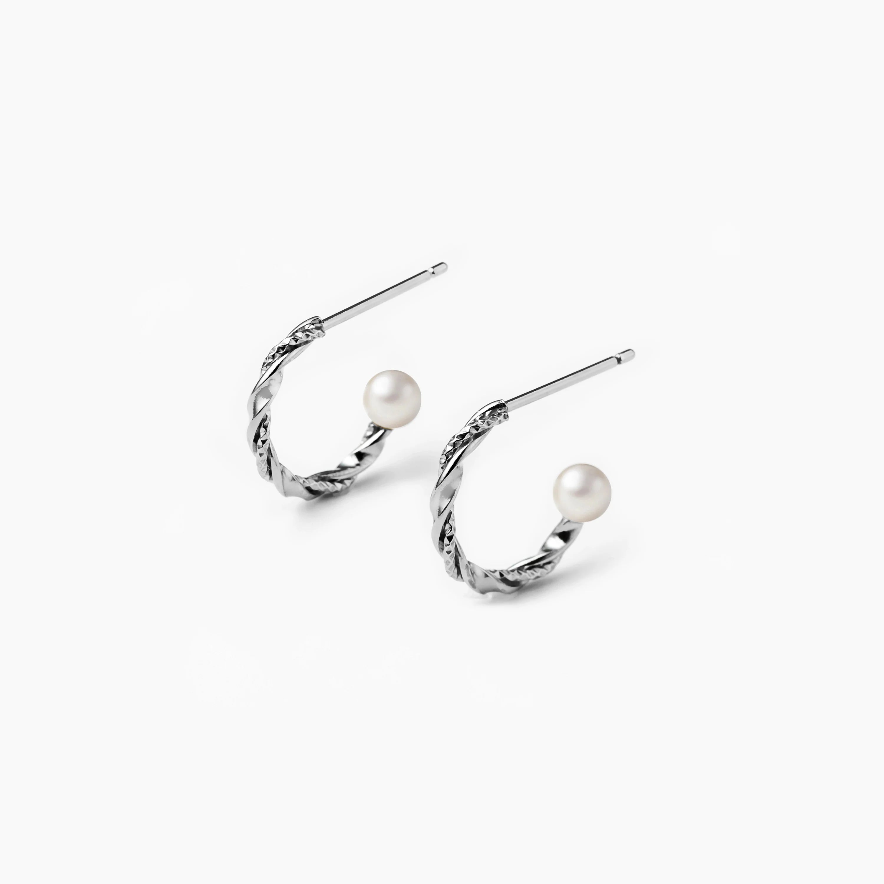twist-er-02 silver 【EP-037-S-SV】