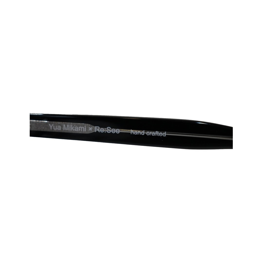 Re:ady/Black clear