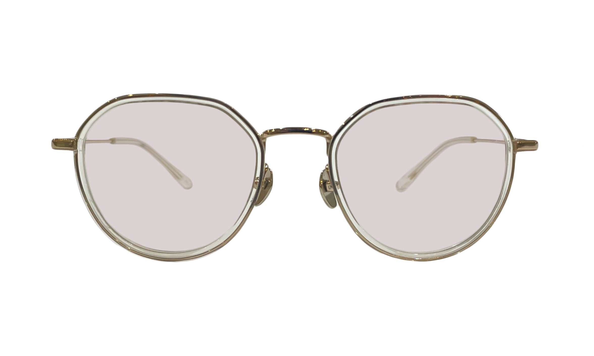 akarin02-rich ローズグレー25%レンズ