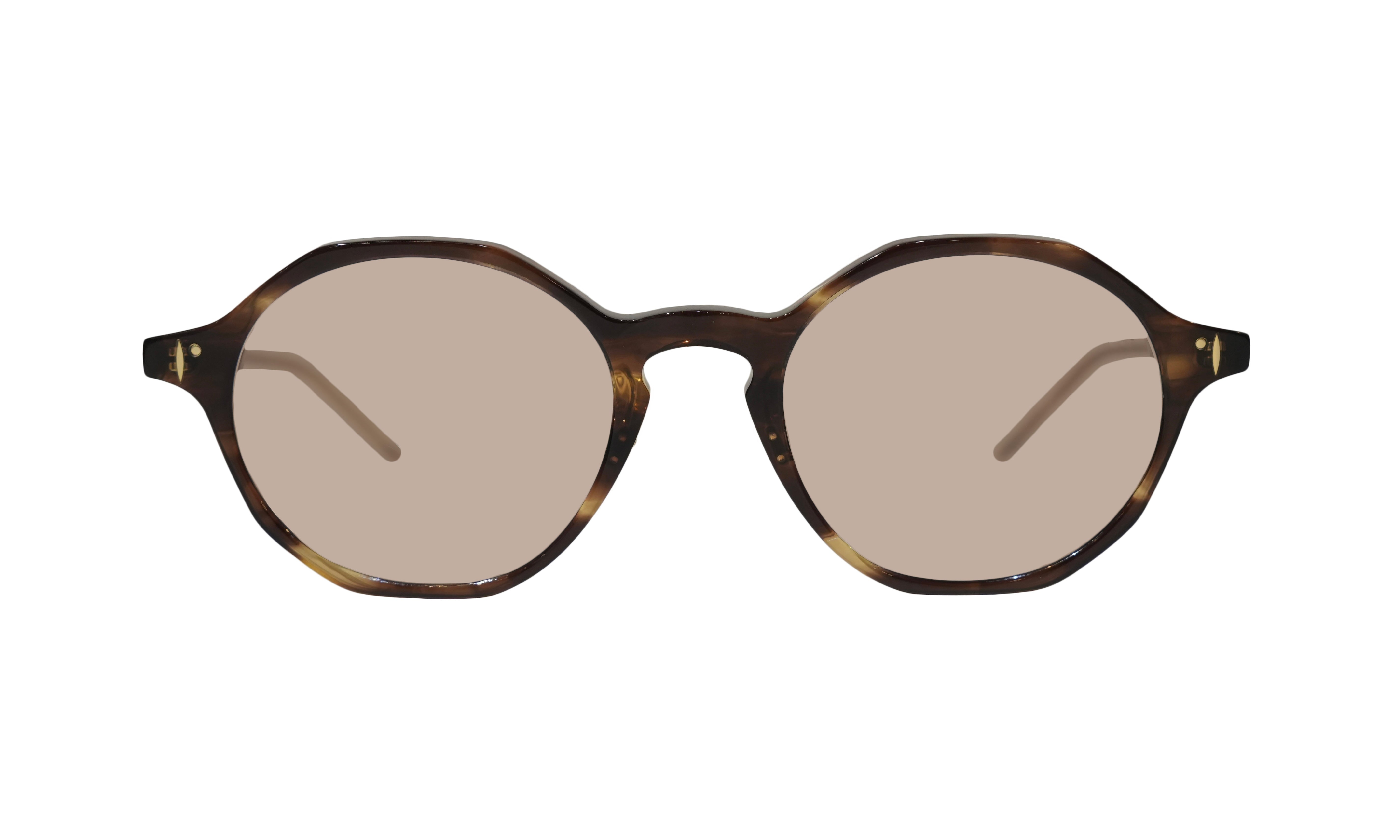 bound/demi 50%カラーレンズ