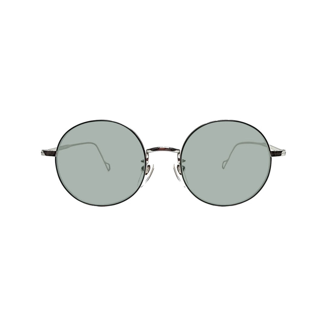 cycle/Black&Silver 50%カラーレンズ
