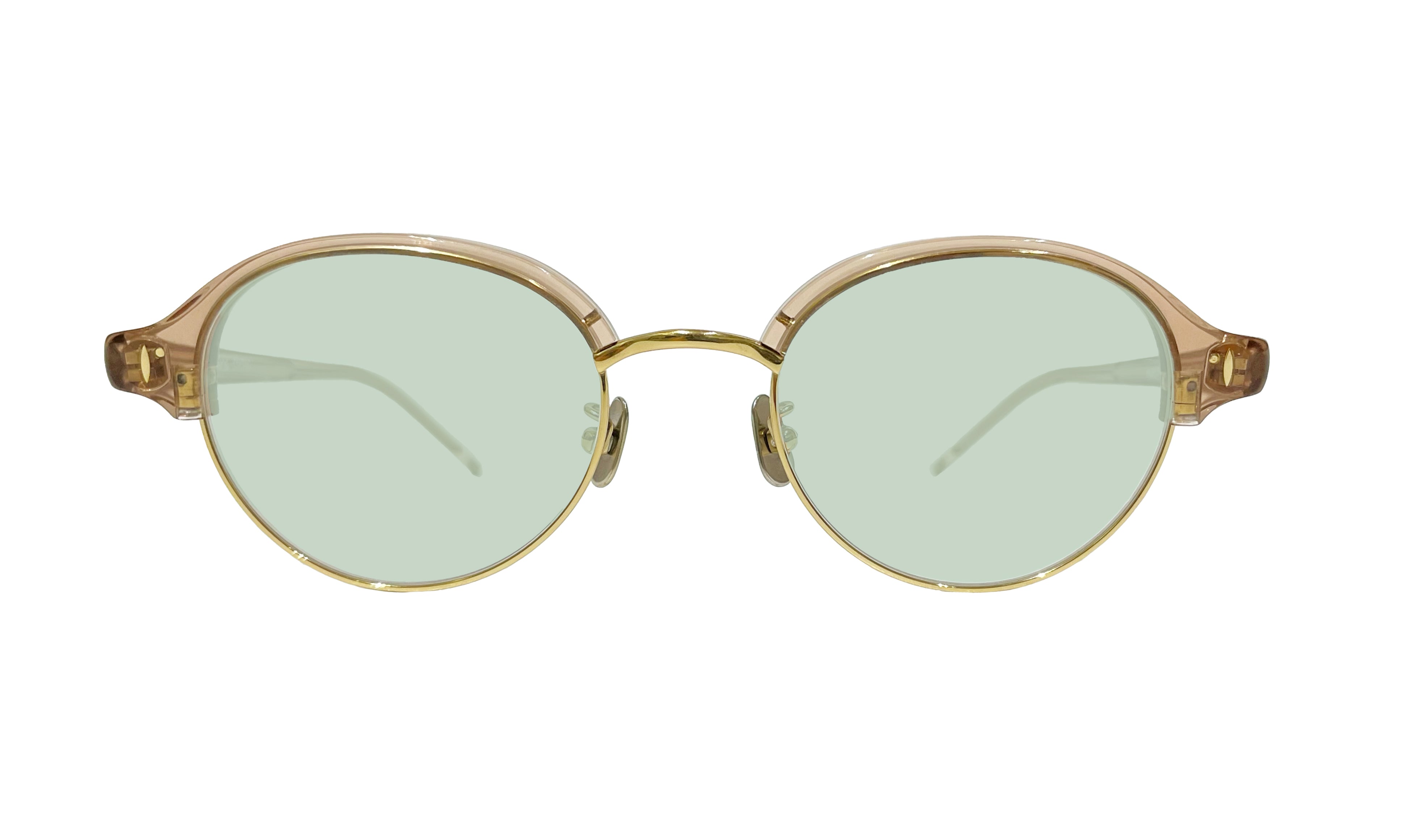 match/clear brown ライトカラーレンズ