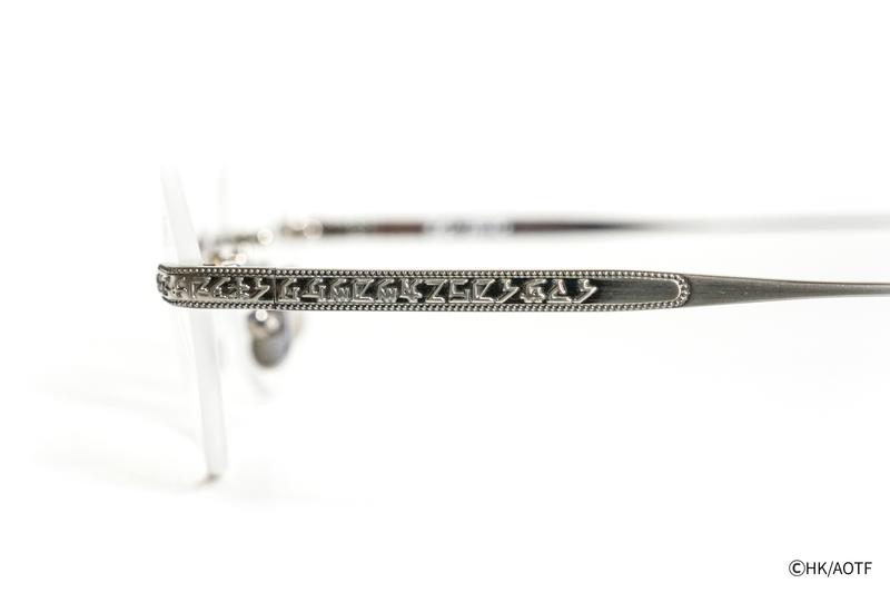 【ハンジ・ゾエ】モデル