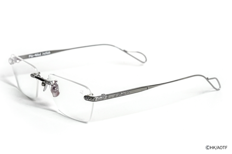 【リヴァイ・アッカーマン】モデル