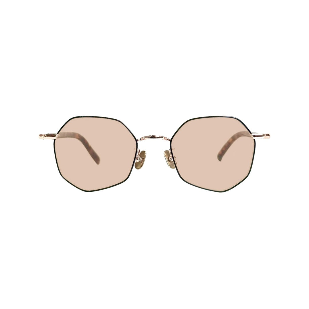 laxer/Black&Rosegold 50%カラーレンズ
