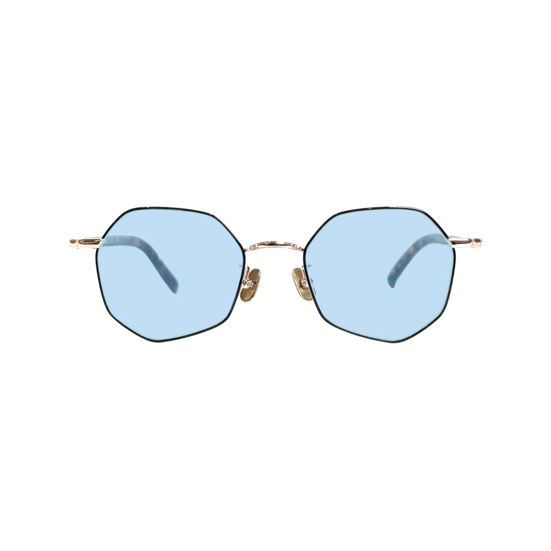 laxer/Black&Rosegold 50%カラーレンズ