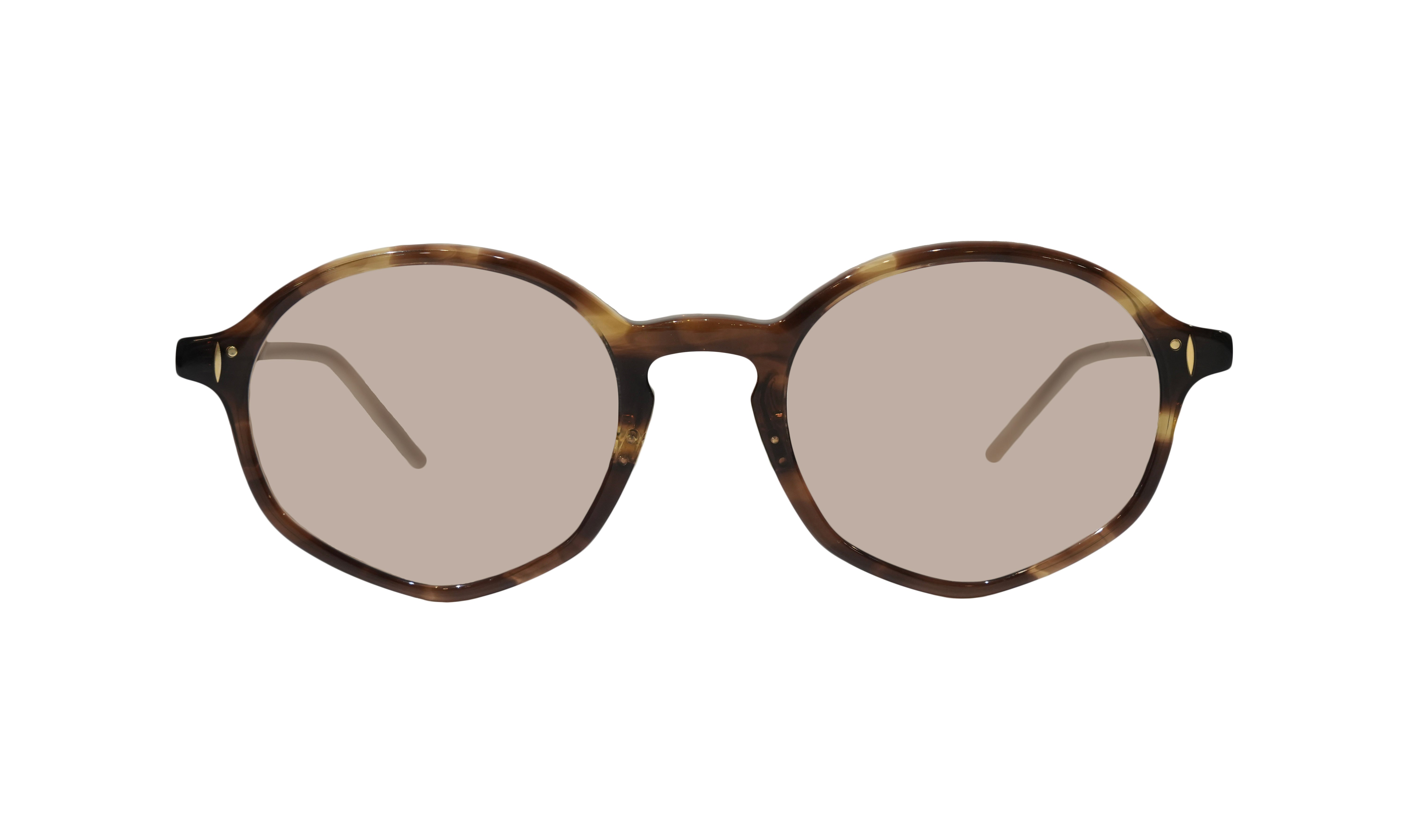 【期間限定値下げ】 Re:See リシー カラーサングラス メガネ 50%カラーレンズ