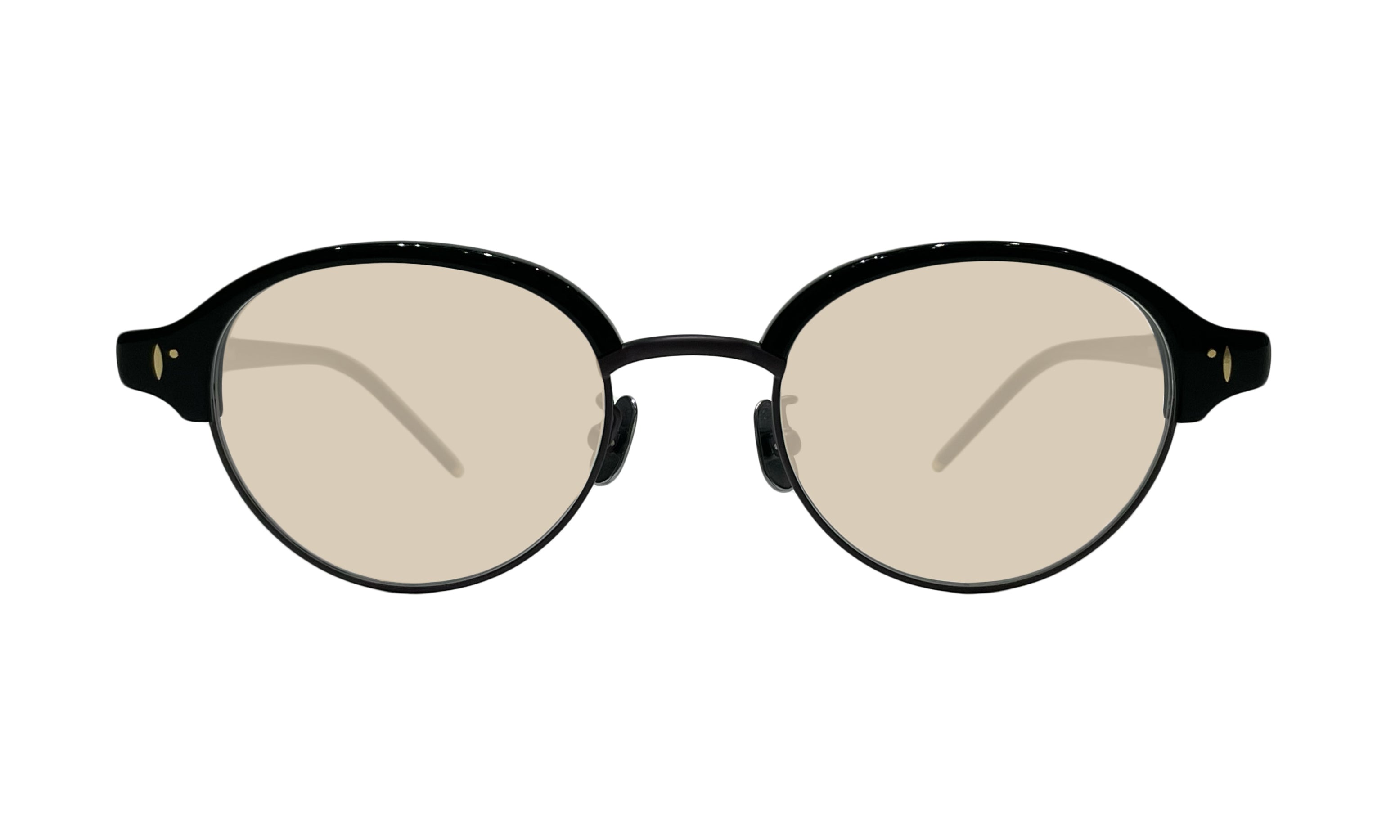 match/black 50%カラーレンズ