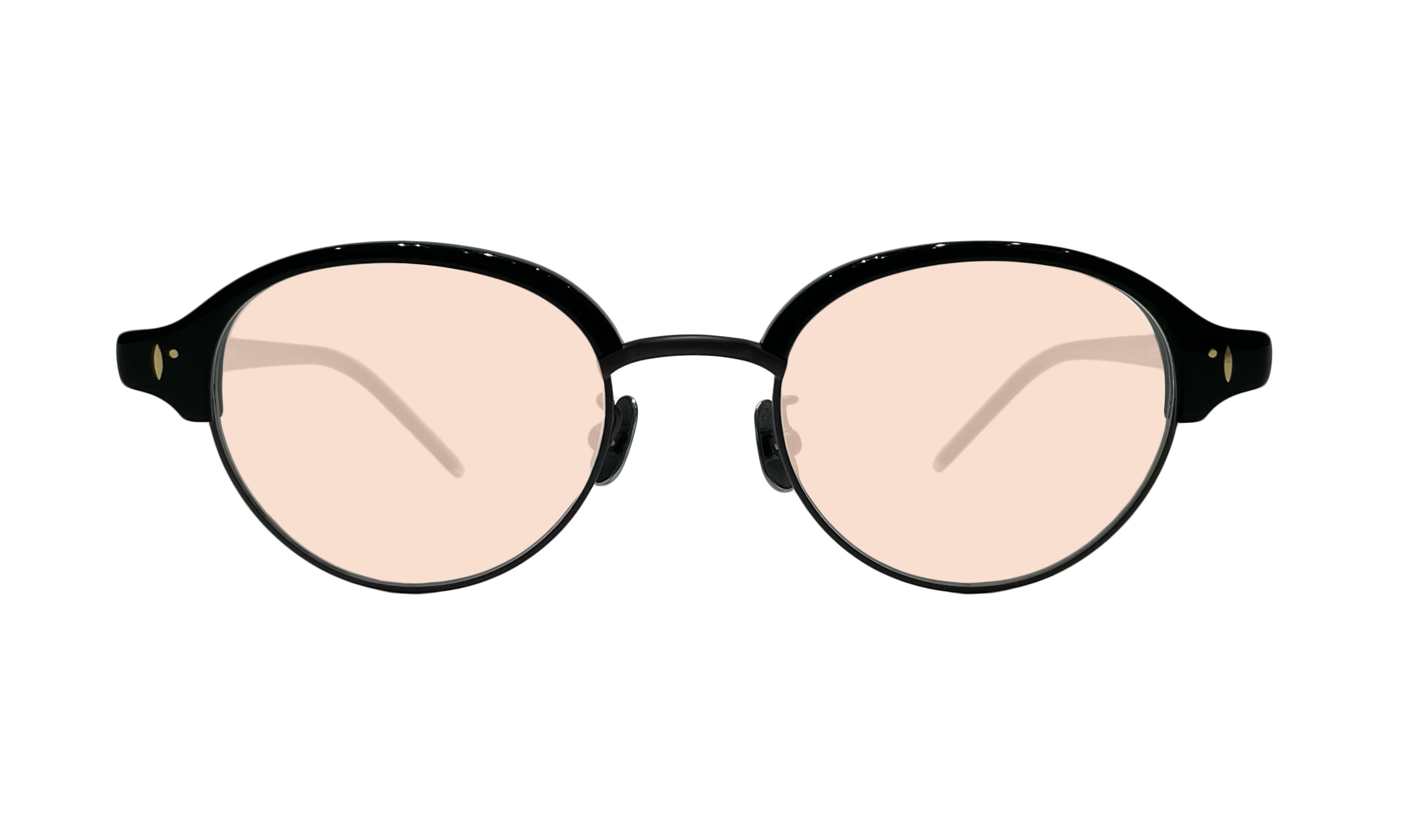 match/black 50%カラーレンズ