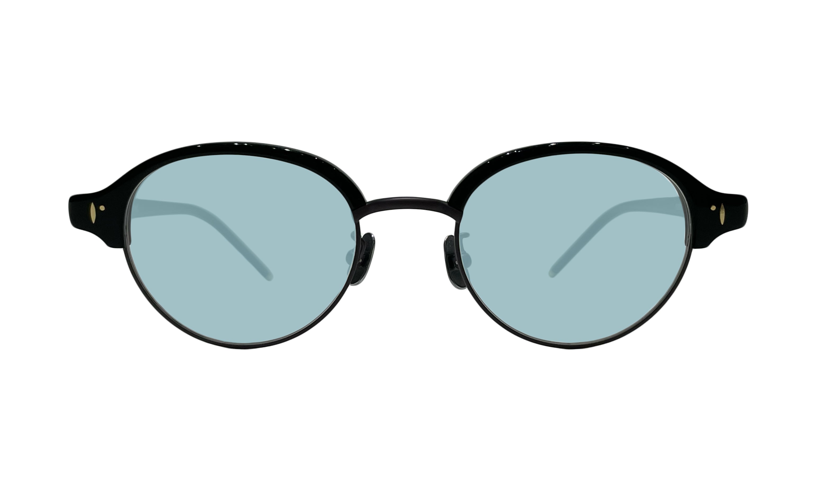 match/black 50%カラーレンズ