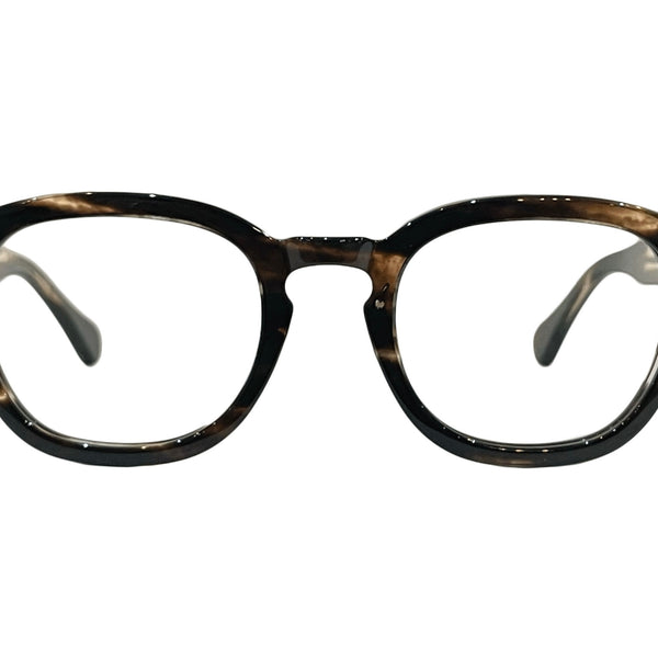 Resee メガネ moveブラック move/black 50%カラーレンズ – Re:See