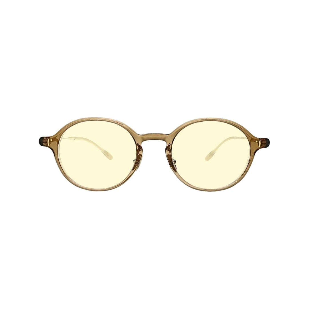 peater/Clear brown 50%カラーレンズ