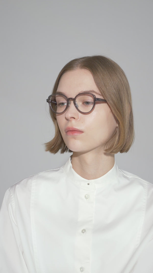 mit/clear grey