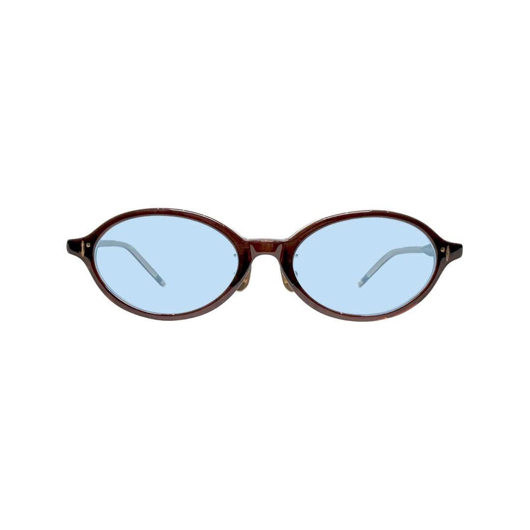 quire/Dark brown 50%カラーレンズ