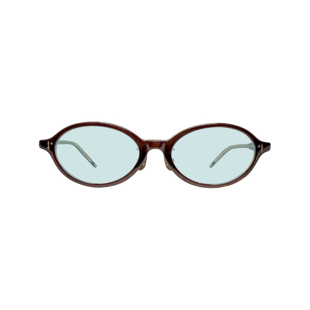 quire/Dark brown ライトカラーレンズ