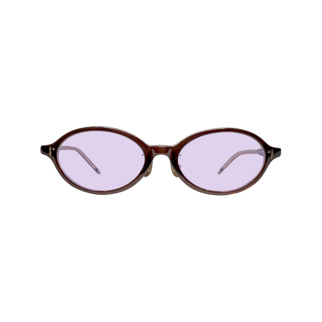 quire/Dark brown ライトカラーレンズ