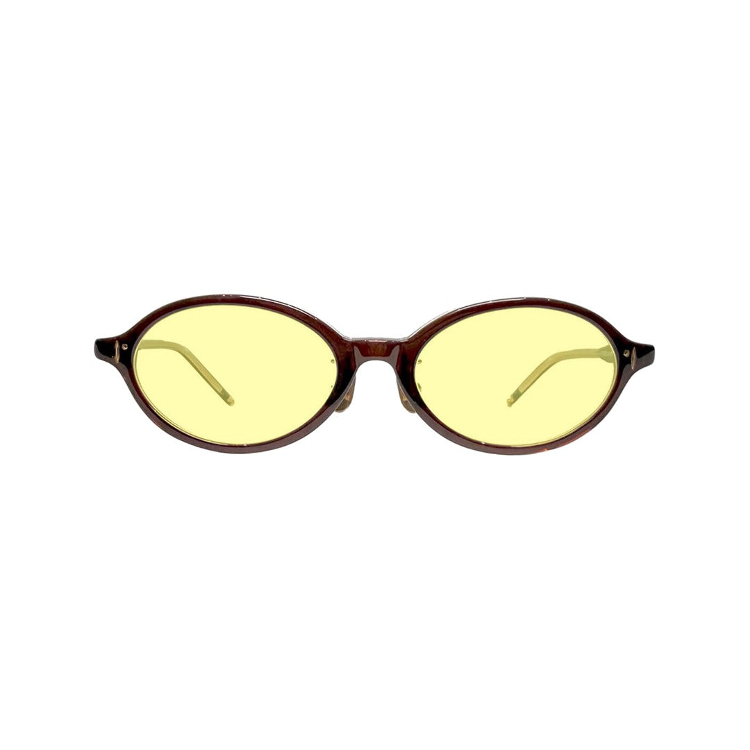 quire/Dark brown ライトカラーレンズ