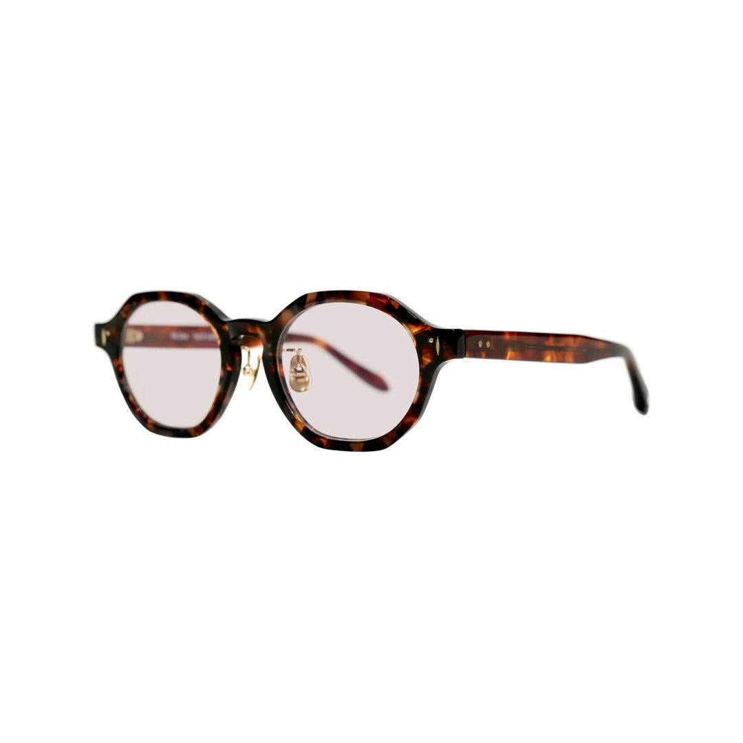 前田希美×Re:See link/Demi Brown ローズグレー25%レンズ