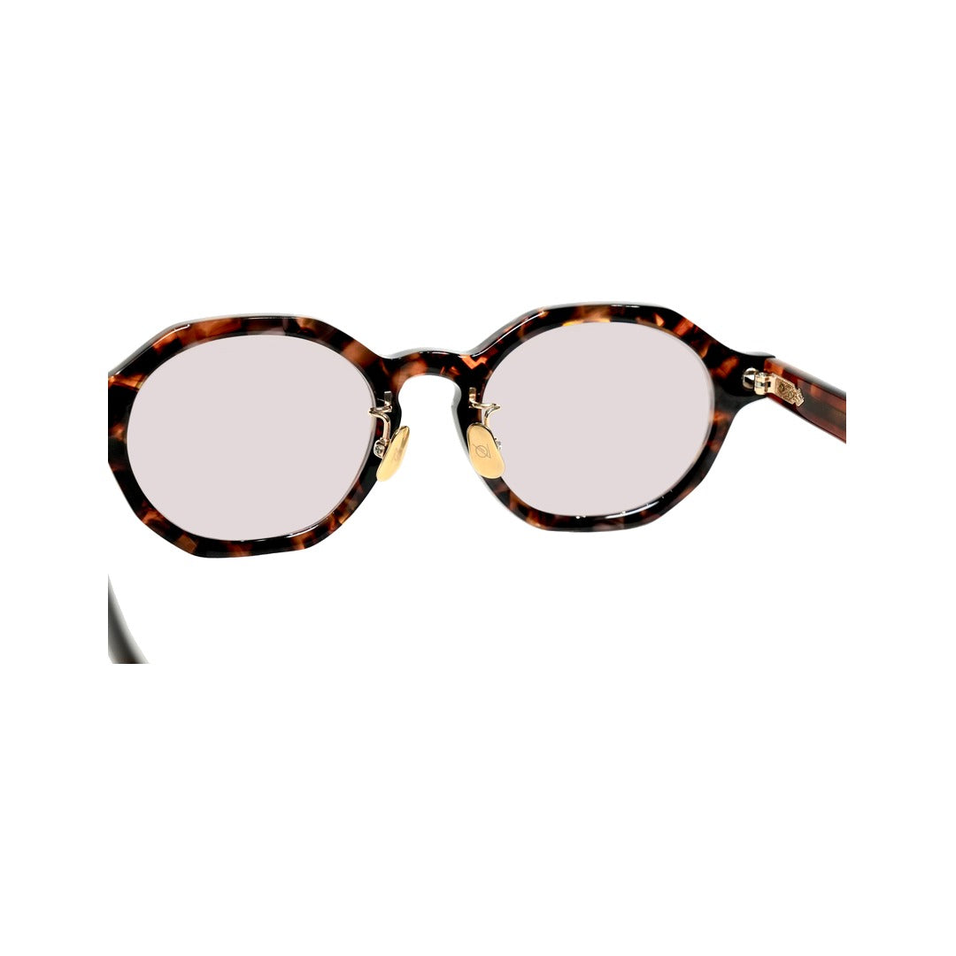 前田希美×Re:See link/Demi Brown ローズグレー25%レンズ