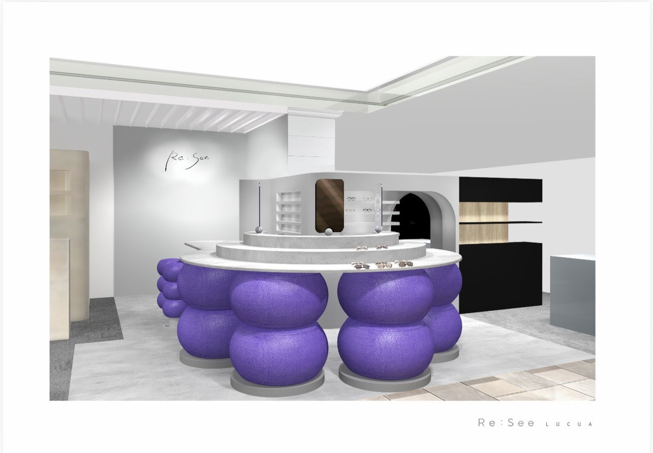 Re:See 大阪店 LUCUA 1100