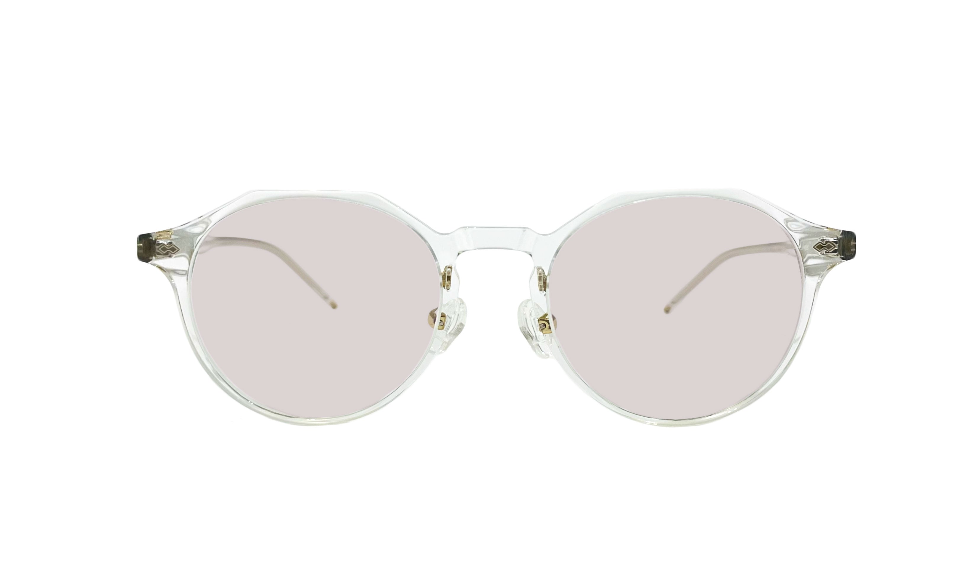 sort/clear  ライトカラーレンズ