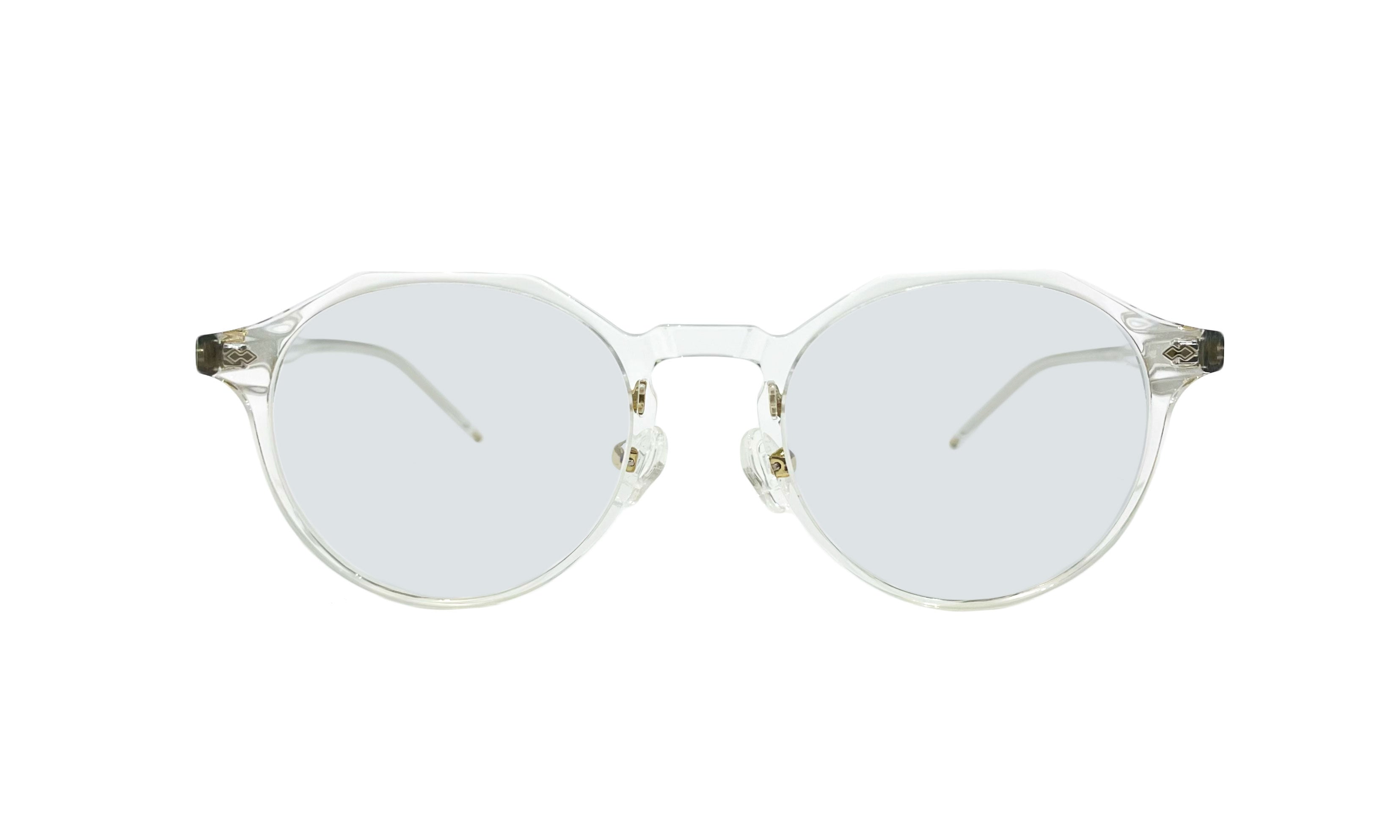 sort/clear ライトカラーレンズ