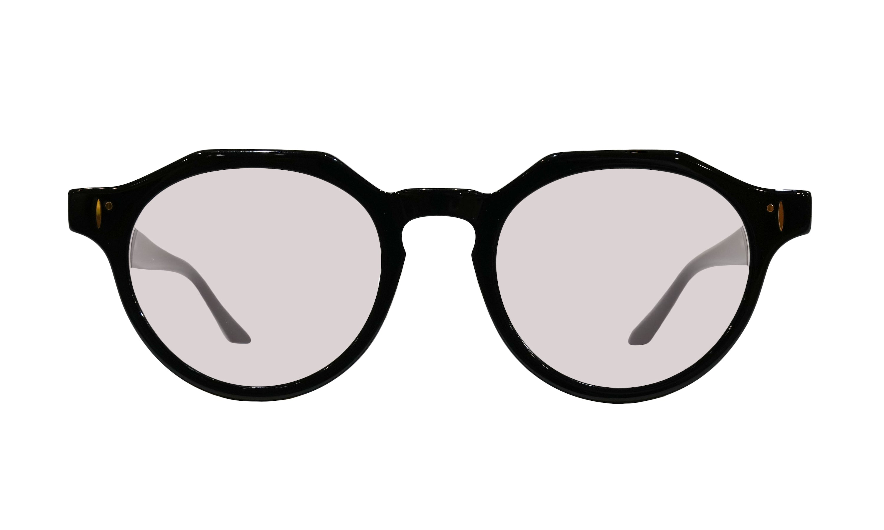 sort(ff)/black ライトカラーレンズ