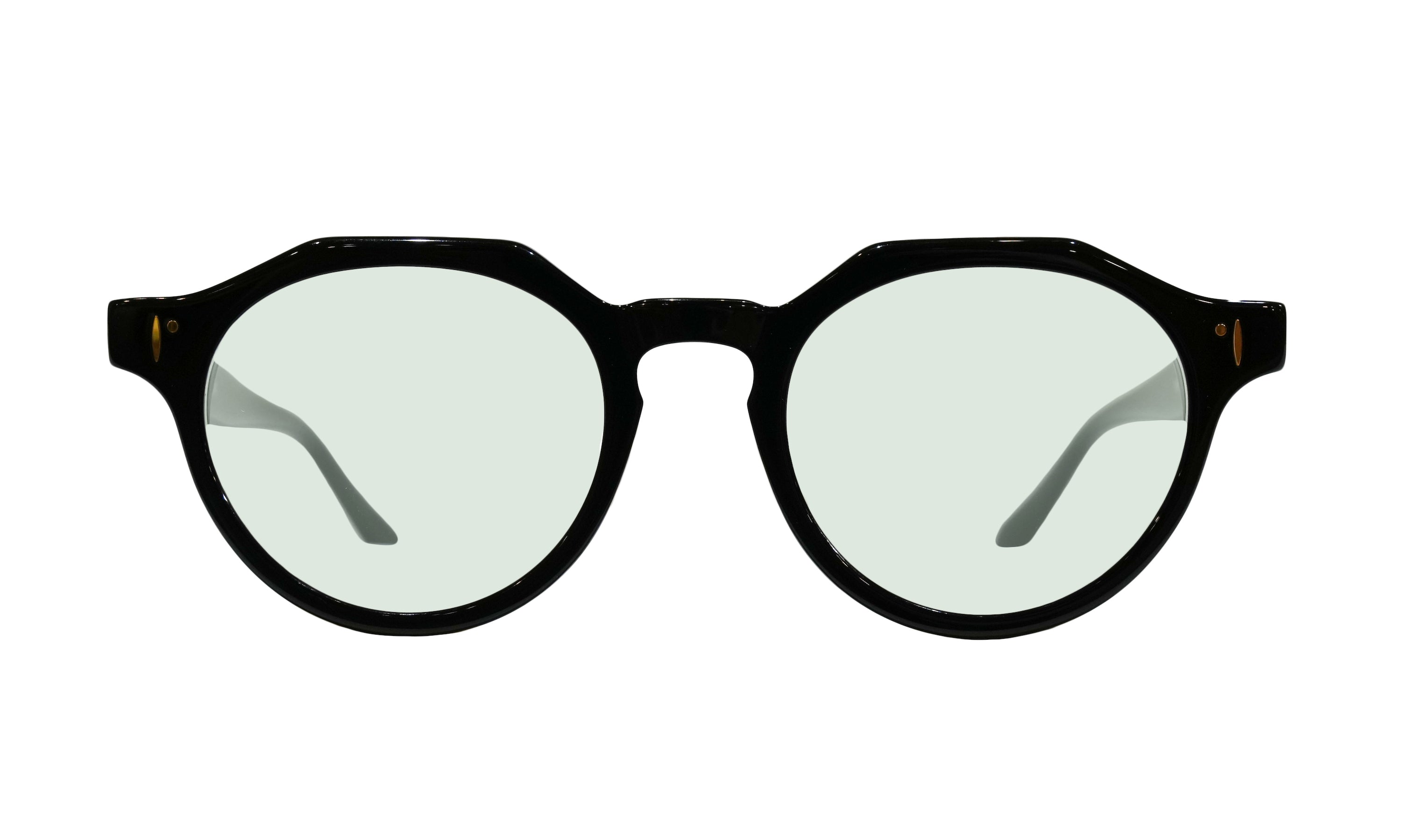 sort(ff)/black ライトカラーレンズ