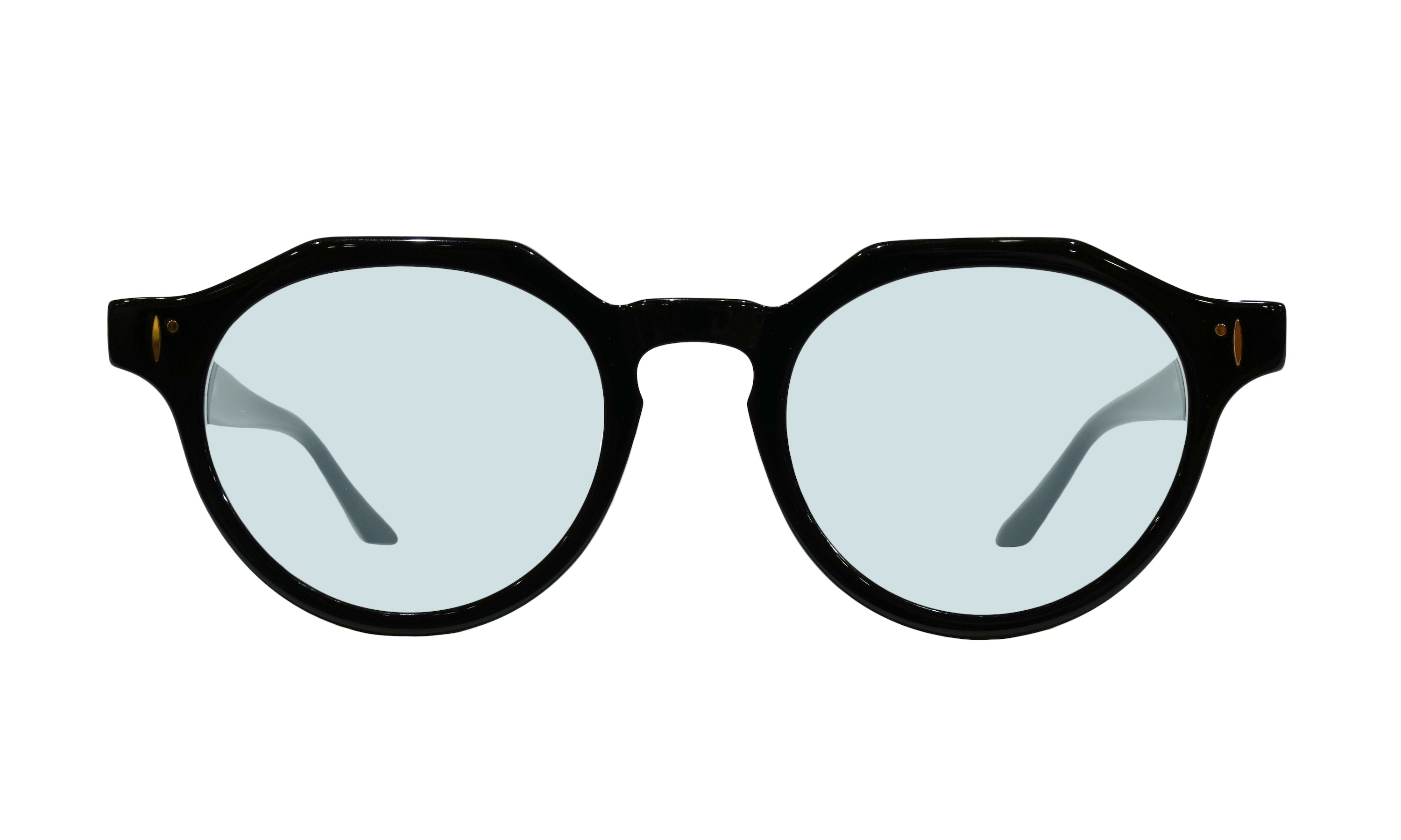 sort(ff)/black ライトカラーレンズ