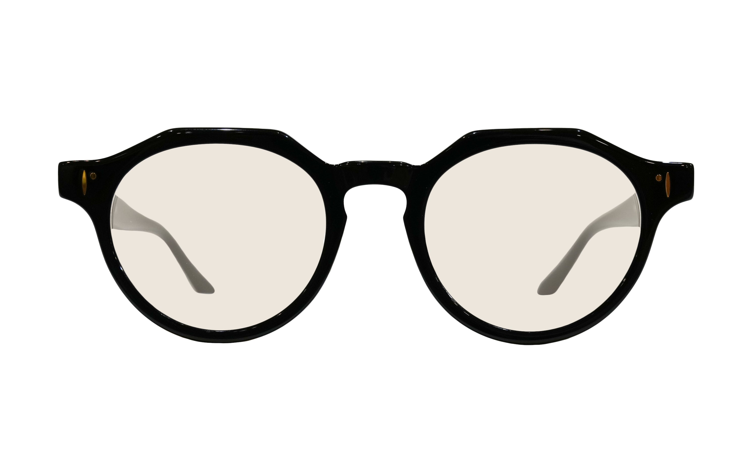 sort(ff)/black ライトカラーレンズ