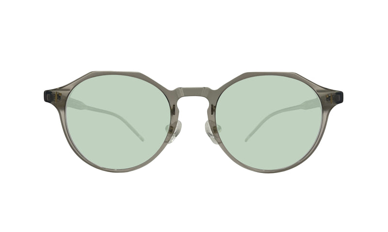 sort/matte greige 50%カラーレンズ