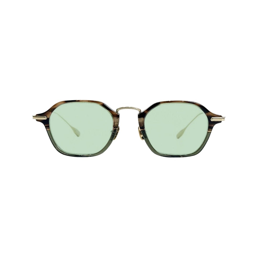 spects/Khaki&Brown ライトカラーレンズ