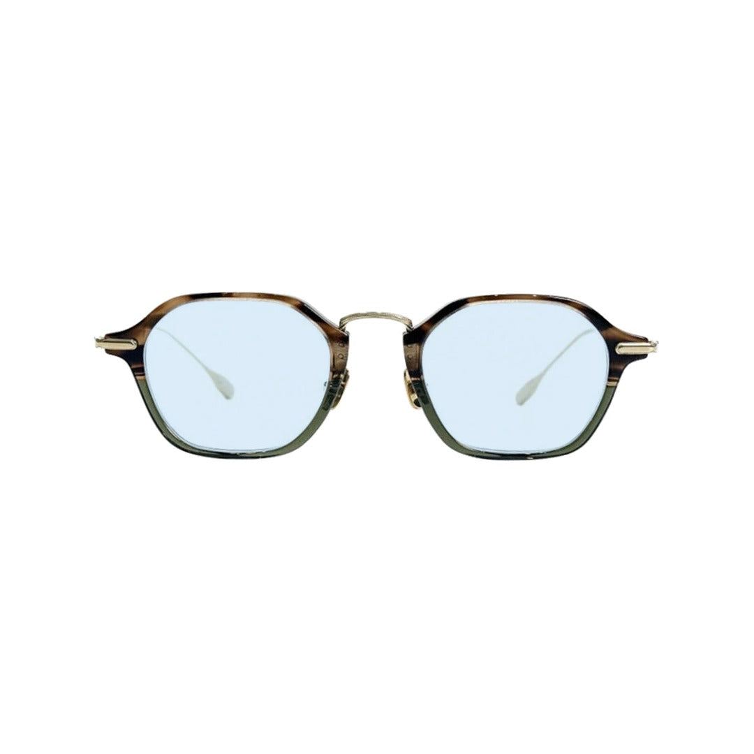 spects/Khaki&Brown ライトカラーレンズ