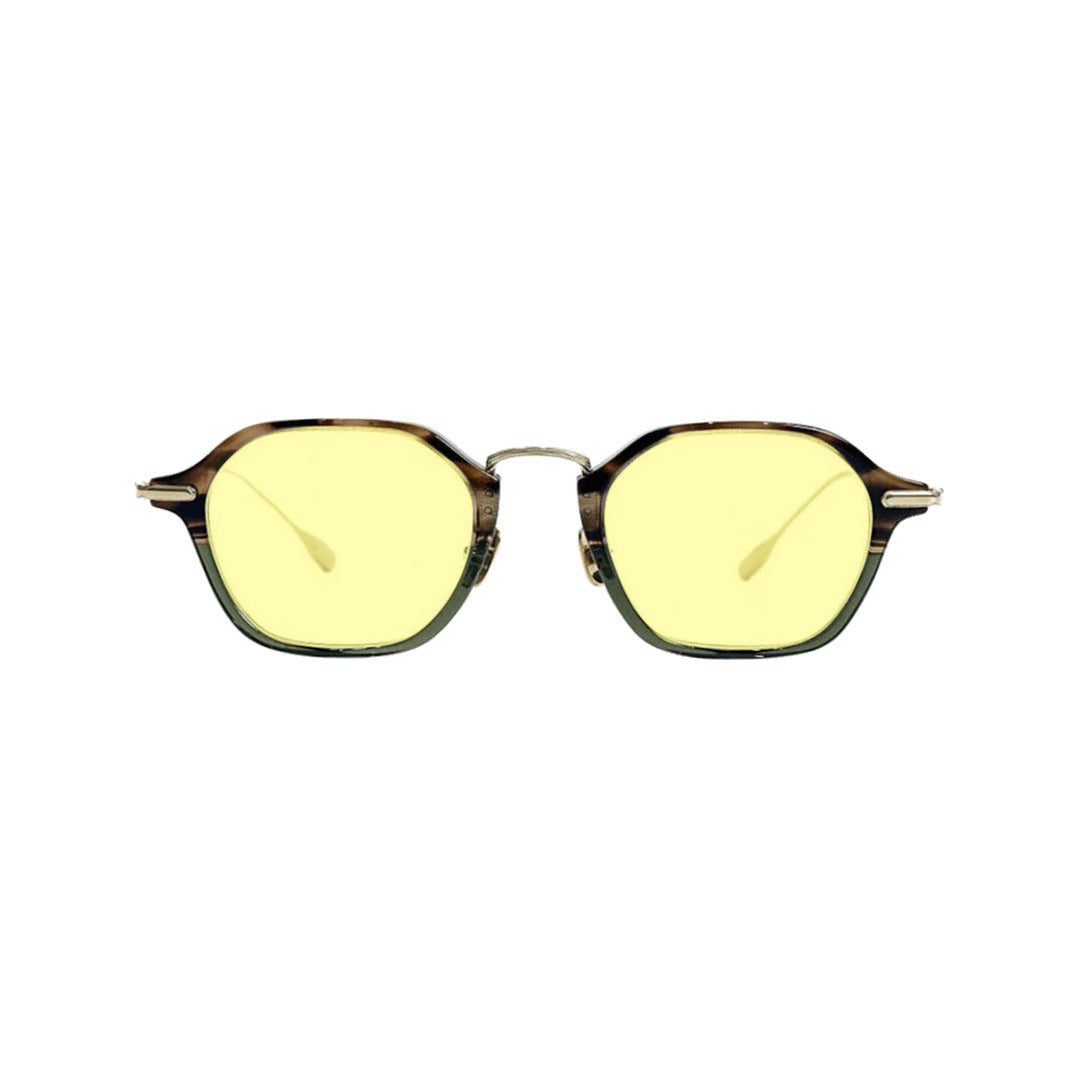spects/Khaki&Brown ライトカラーレンズ