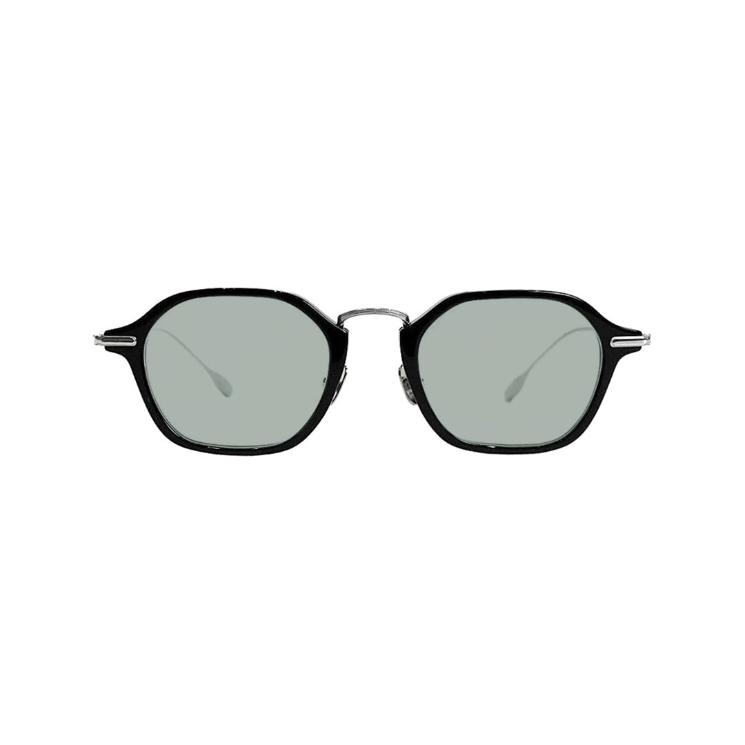 spects/Black&Silver 50%カラーレンズ