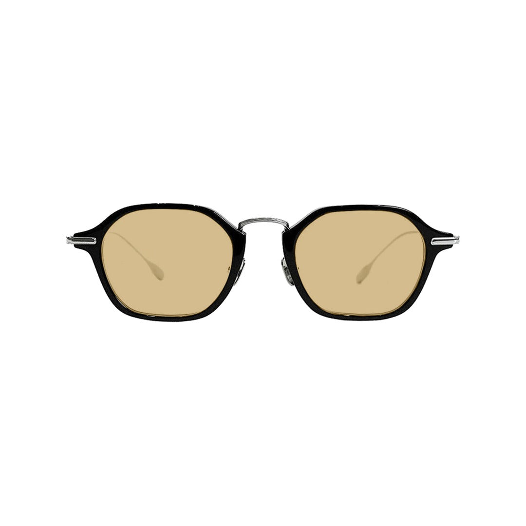 spects/Black&Silver 50%カラーレンズ