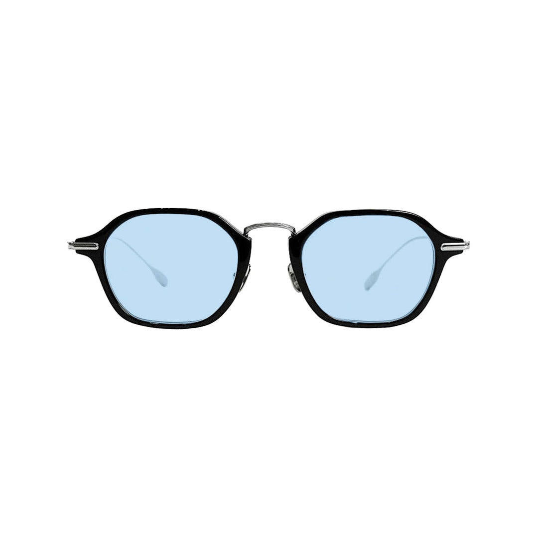 spects/Black&Silver 50%カラーレンズ
