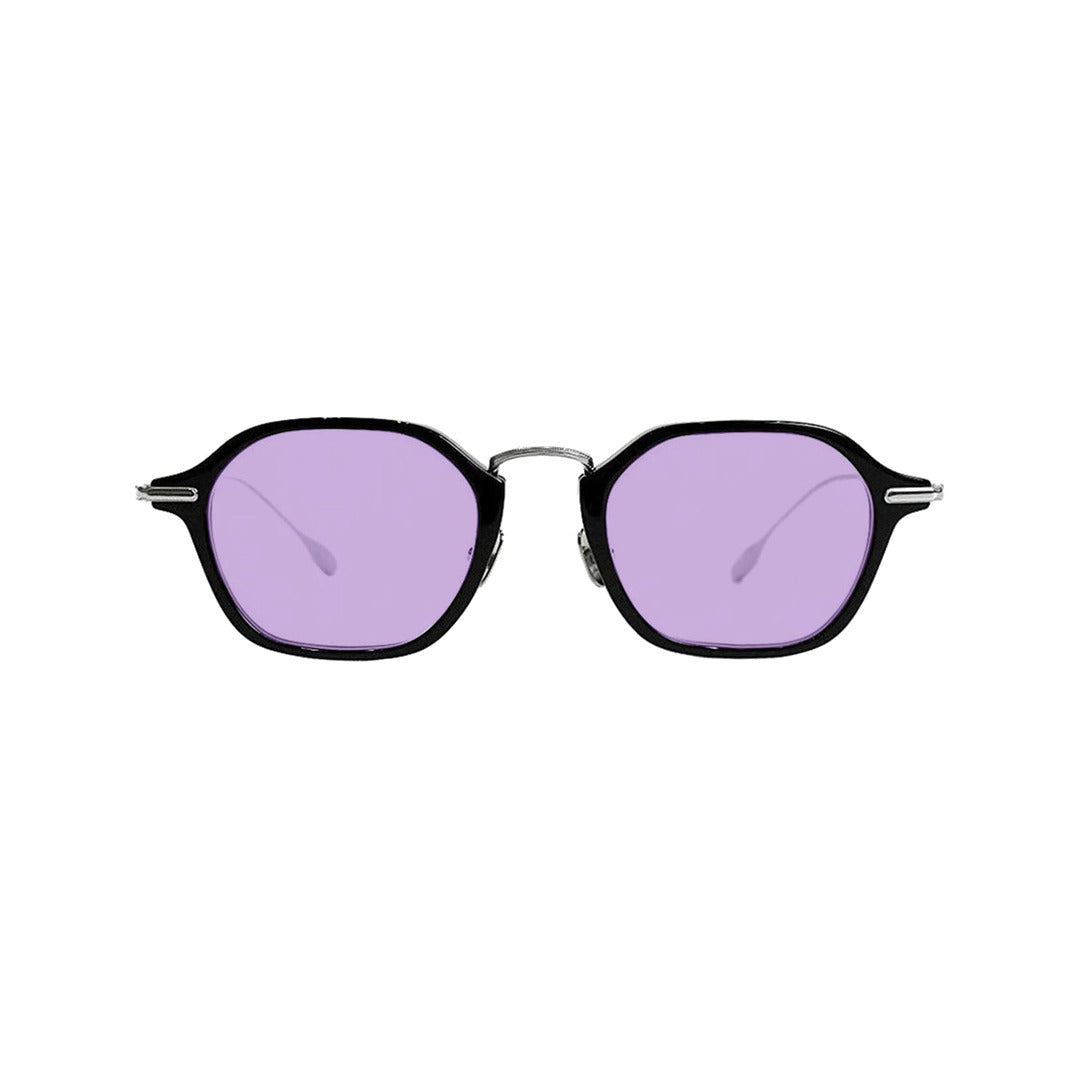 spects/Black&Silver 50%カラーレンズ