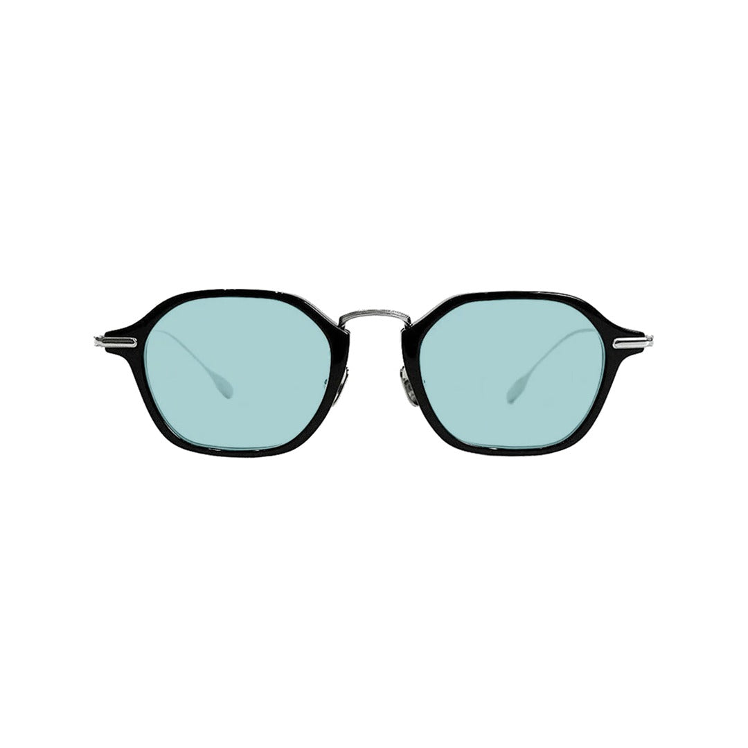 spects/Black&Silver 50%カラーレンズ