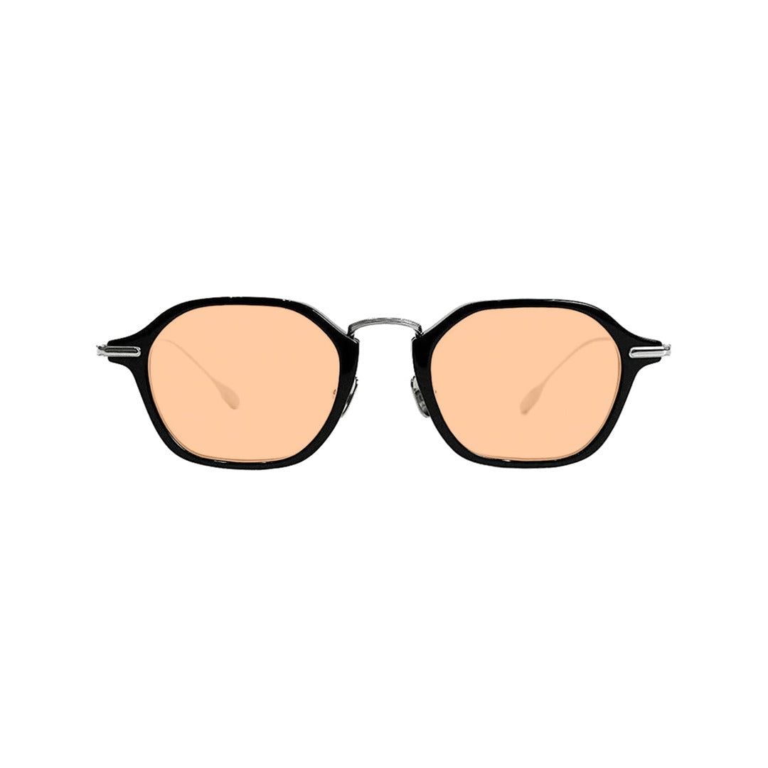 spects/Black&Silver 50%カラーレンズ