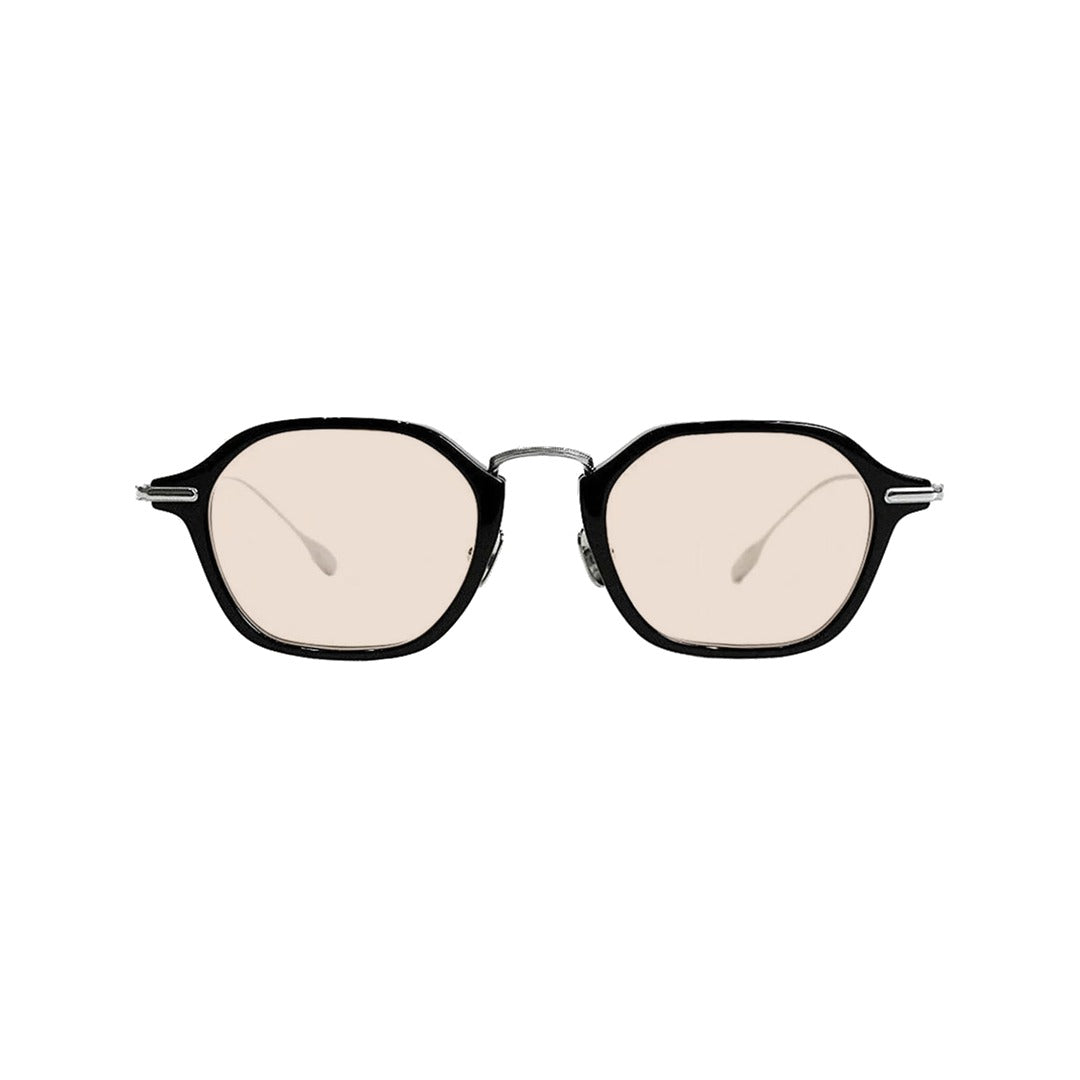 spects/Black&Silver ライトカラーレンズ