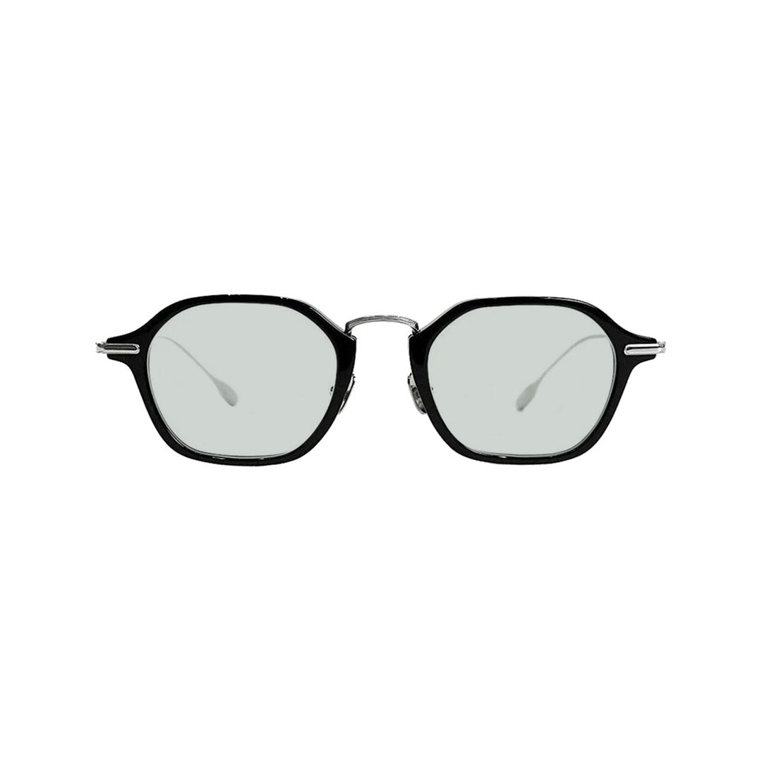 spects/Black&Silver ライトカラーレンズ