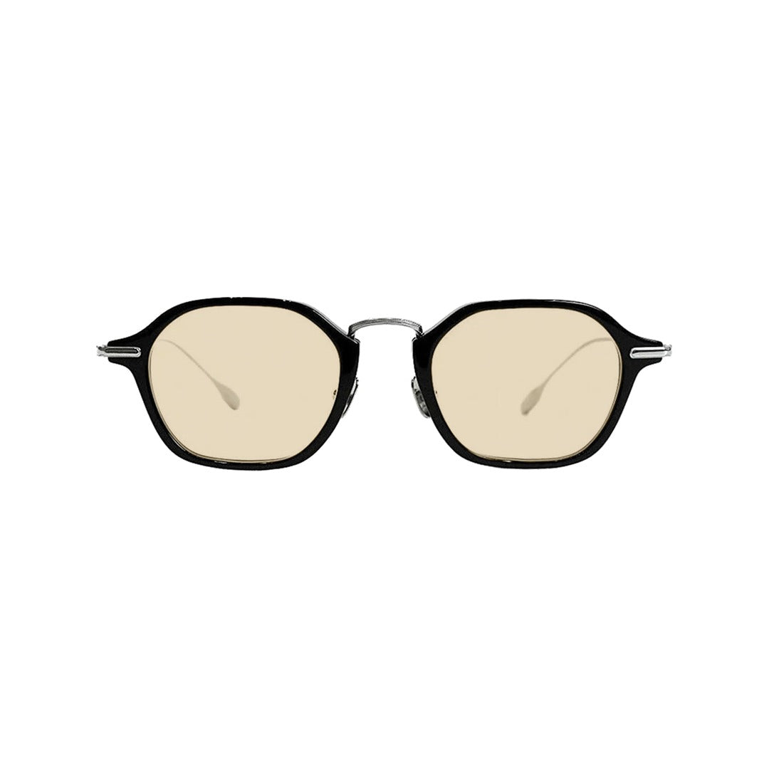 spects/Black&Silver ライトカラーレンズ