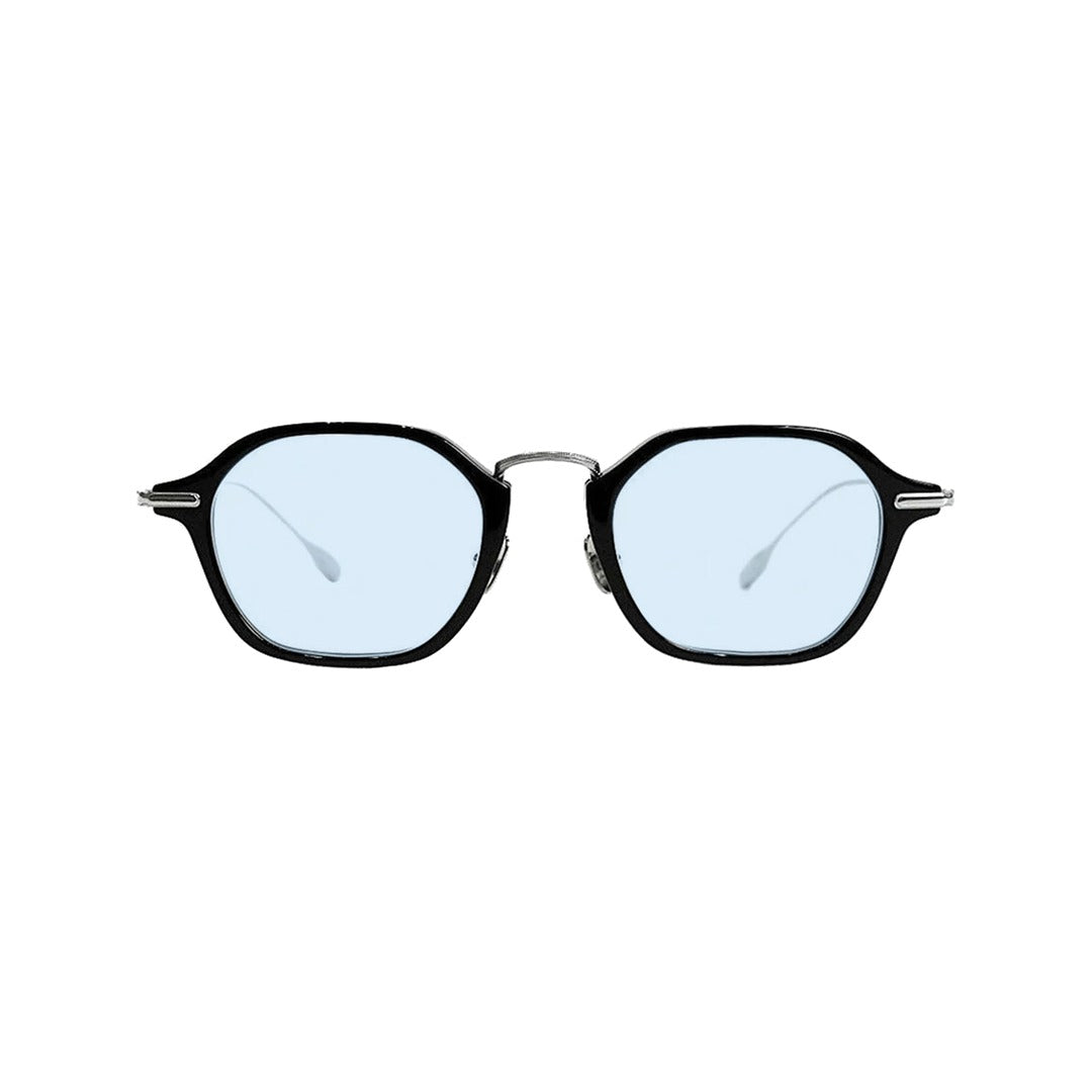 spects/Black&Silver ライトカラーレンズ