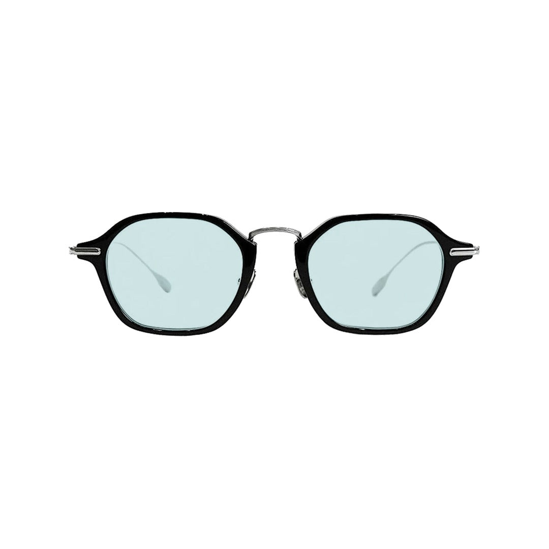 spects/Black&Silver ライトカラーレンズ